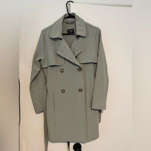 Abercrombie and Fitch Pea Coat